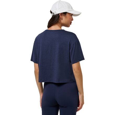 TravisMathew - Celestia Short-Sleeve Shirt - Women's