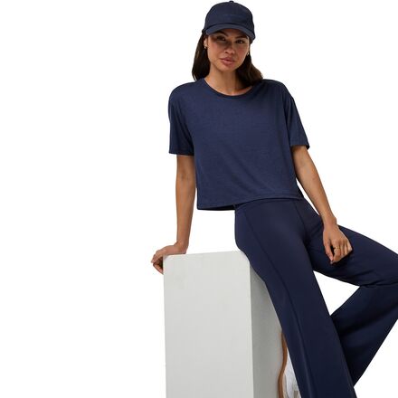 TravisMathew - Celestia Short-Sleeve Shirt - Women's