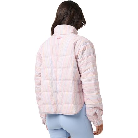 TravisMathew - City Edge Jacket - Women's