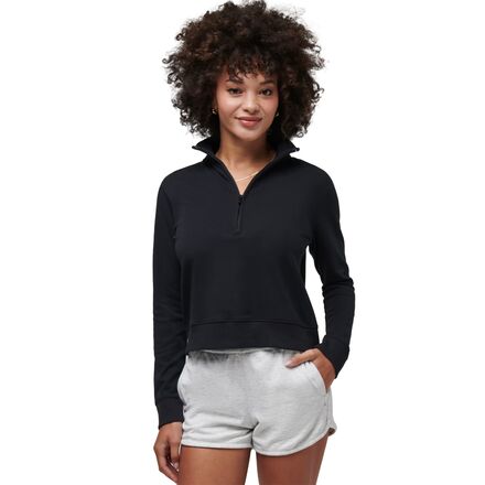 Cloud 1/2-Zip Sweatshirt - Women's