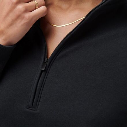 TravisMathew - Cloud 1/2-Zip Sweatshirt - Women's
