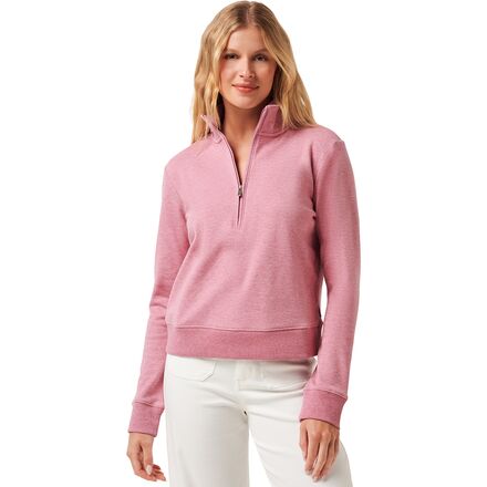 Cloud 1/2-Zip Sweatshirt - Women's