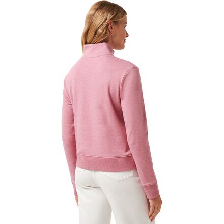 TravisMathew - Cloud 1/2-Zip Sweatshirt - Women's