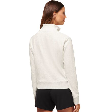 TravisMathew - Cloud 1/2-Zip Sweatshirt - Women's