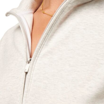 TravisMathew - Cloud 1/2-Zip Sweatshirt - Women's