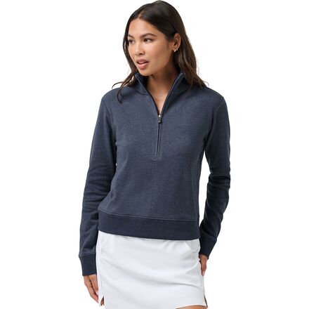 Cloud 1/2-Zip Sweatshirt - Women's