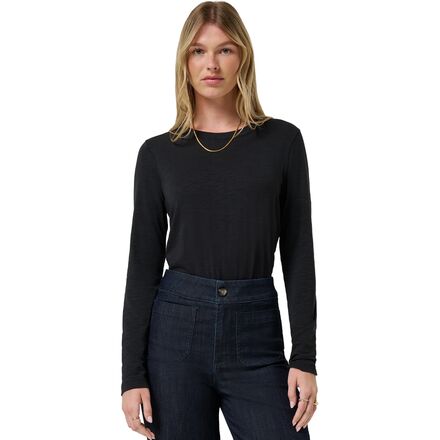 Cloud Long-Sleeve T-Shirt - Women's