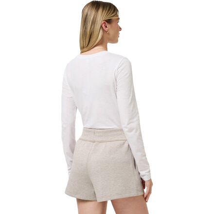 TravisMathew - Cloud Long-Sleeve T-Shirt - Women's