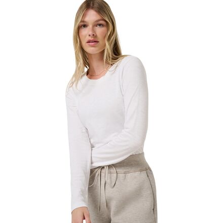 TravisMathew - Cloud Long-Sleeve T-Shirt - Women's