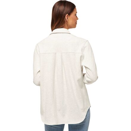 TravisMathew - Cloud Shacket - Women's