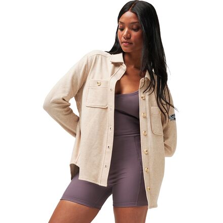 Cloud Shacket - Women's