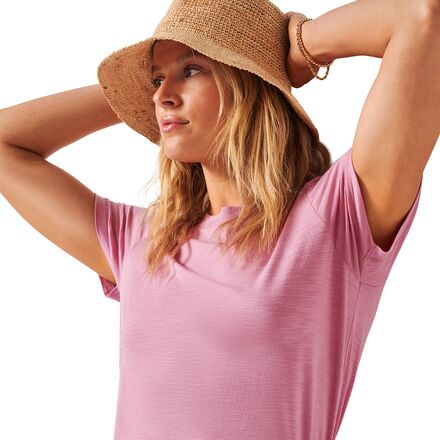 TravisMathew - Cloud T-Shirt - Women's