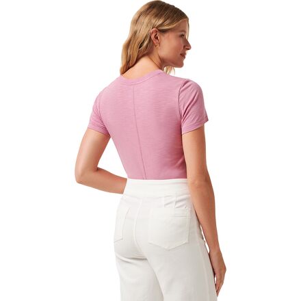 TravisMathew - Cloud T-Shirt - Women's