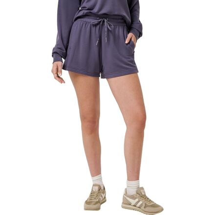 Cloud Terry Easy Short - Women's