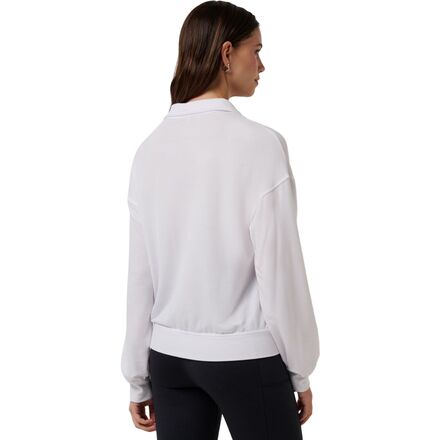 TravisMathew - Cloud Terry Long-Sleeve Shirt - Women's