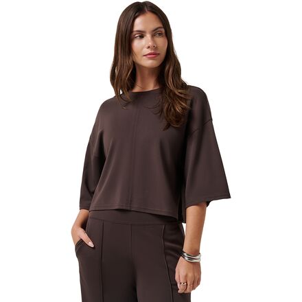 Friday Ponte Top - Women's