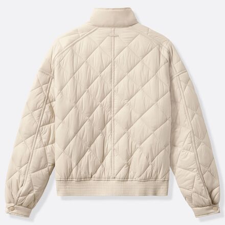 TravisMathew - Lights At Night Quilted Jacket - Women's