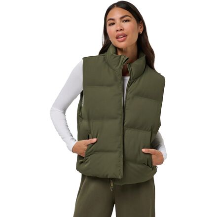 Moontide Bonded Vest - Women's