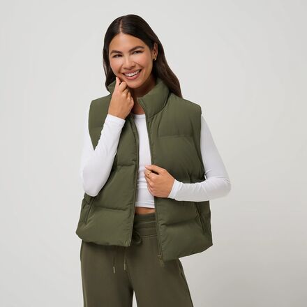 TravisMathew - Moontide Bonded Vest - Women's