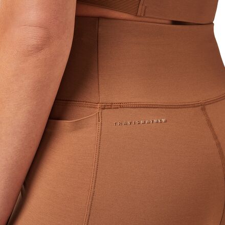 TravisMathew - Moveknit Bonded Legging - Women's