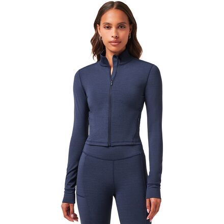 Moveknit Full-Zip Jacket - Women's
