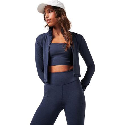 TravisMathew - Moveknit Full-Zip Jacket - Women's