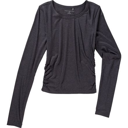 Skyline Jersey Long-Sleeve Top - Women's