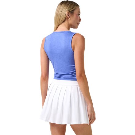 TravisMathew - Skyline Jersey Tank Top - Women's