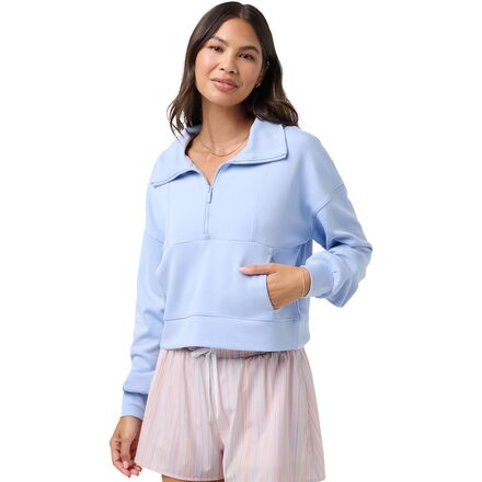 Skyloft Soft 1/2-Zip Pullover - Women's