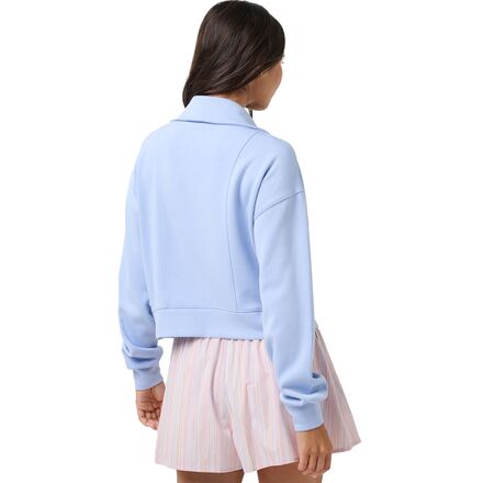 TravisMathew - Skyloft Soft 1/2-Zip Pullover - Women's