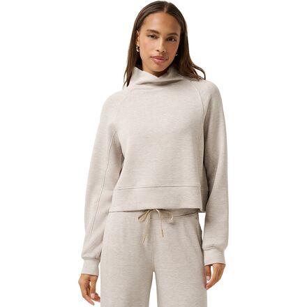 Skyloft Soft Funnel Pullover - Women's