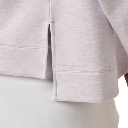 TravisMathew - Skyloft Soft Hoodie - Women's
