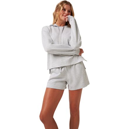 TravisMathew - Skyloft Soft Hoodie - Women's