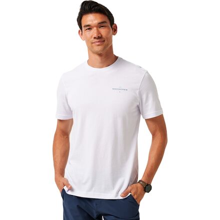 TravisMathew - Acropolis T-Shirt - Men's