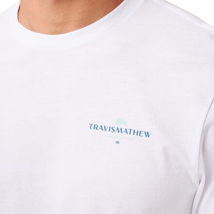 TravisMathew - Acropolis T-Shirt - Men's