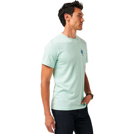 TravisMathew - Bar Break T-Shirt - Men's