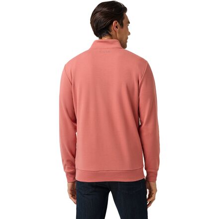 TravisMathew - Cloud Quarter Zip 2.0 - Men's