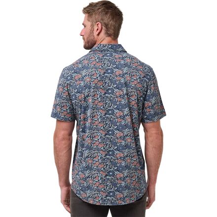TravisMathew - Day Cruise Button Up - Men's