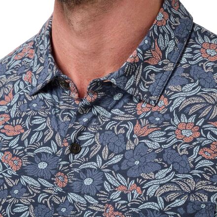 TravisMathew - Day Cruise Button Up - Men's
