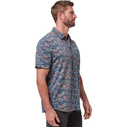 TravisMathew - Day Cruise Button Up - Men's