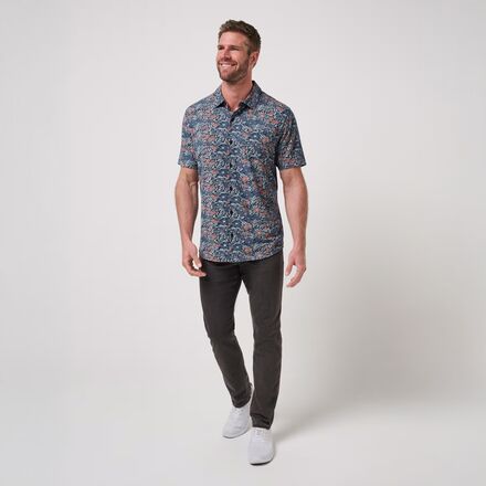 TravisMathew - Day Cruise Button Up - Men's