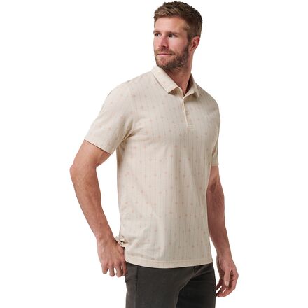 TravisMathew - Deco Polo - Men's