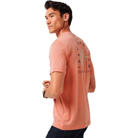 TravisMathew - Deco T-Shirt - Men's