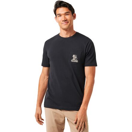 Lost Cave Pocket T-Shirt - Men's