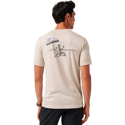Lost Vacation T-Shirt - Men's