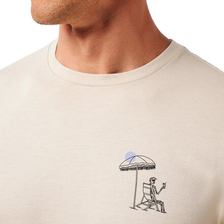 TravisMathew - Lost Vacation T-Shirt - Men's
