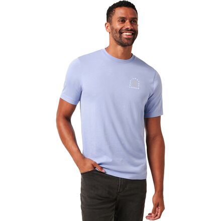 TravisMathew - Night Diver T-Shirt - Men's