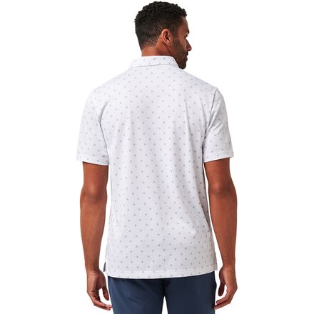 TravisMathew - Saturday Night Stay Polo - Men's
