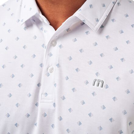 TravisMathew - Saturday Night Stay Polo - Men's