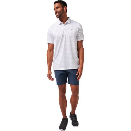 TravisMathew - Saturday Night Stay Polo - Men's